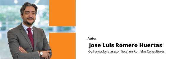 Firma Jose Luis Romero Artículos blog Romehu