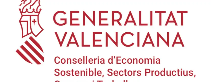 Logo Comunitat valenciana
